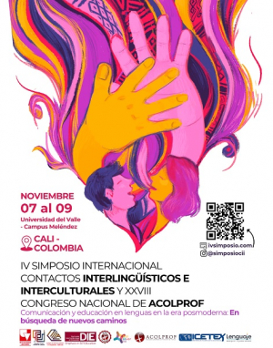 IV Simposio Internacional Contactos Interling&uuml;&iacute;sticos Interculturales y XXVIII Congreso Nacional de ACOLPROF