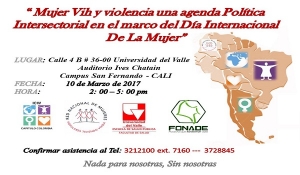 VIH y violencia, una realidad para mujeres