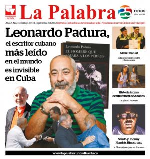 La Palabra en septiembre