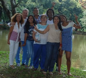 A semifinal de la Clinton Global Iniciative