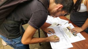 Referendo por el Agro