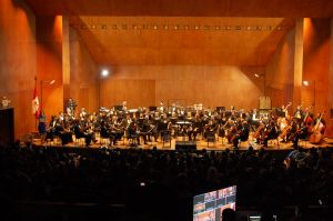 Oratorio &lsquo;El r&iacute;o de los muertos&rsquo; en conmemoraci&oacute;n de los 71 a&ntilde;os de la Universidad del Valle