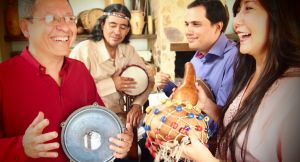 Inauguraci&oacute;n del IX Festival Internacional de Percusi&oacute;n Tamborimba