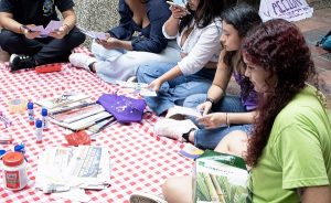 Un encuentro para Transitar la justicia