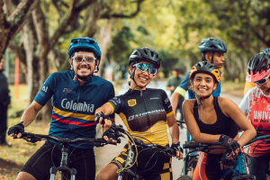 Univalle celebr&oacute; la d&eacute;cima edici&oacute;n del D&iacute;a de no carro y no moto