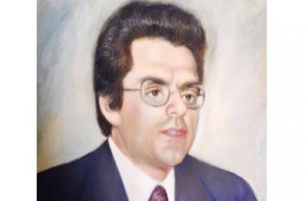 Antonio Barberena Saavedra, ex rector de la Universidad