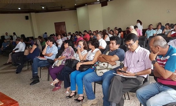 Avanza redise&ntilde;o institucional de la Universidad del Tolima