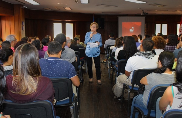 Aliados acad&eacute;micos en iniciativa Mi Comunidad es Escuela
