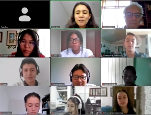 Equipos de Univalle en top 5 del COMATEQ