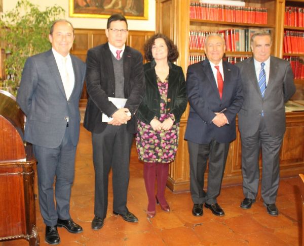 &ldquo;Las Universidades pueden iluminar los caminos de la paz&rdquo;: &Eacute;dgar Varela
