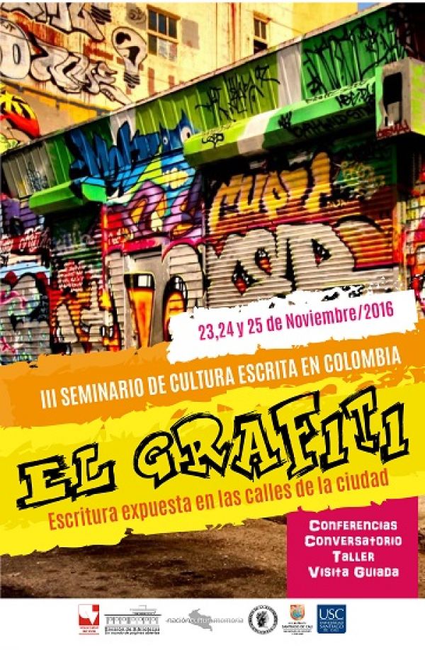 Seminario taller sobre el graffiti