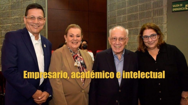 Alfredo Carvajal Sinisterra, vallecaucano ejemplar