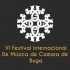 Festival Internacional de M&uacute;sica de C&aacute;mara Guadalajara de Buga