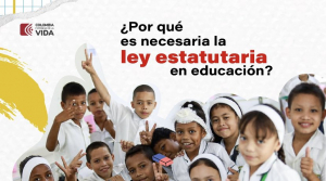 Comunicado de la Universidad Nacional de Colombia, la Universidad de Antioquia, la Universidad del Valle y la Universidad Industrial de Santander sobre el proyecto de Ley Estatutaria de Educaci&oacute;n