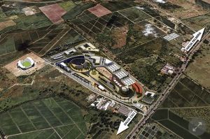 Se present&oacute; Centro de Desarrollo Automotriz del pa&iacute;s