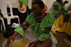 Arranc&oacute; Encuentro Regional Universitario de Danza Folcl&oacute;rica