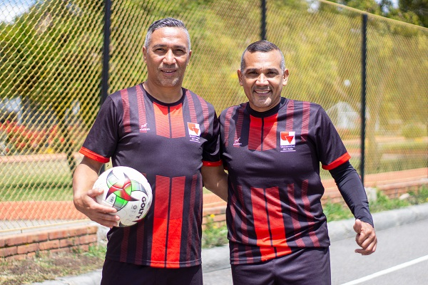 Copa &ldquo;Tuto&rdquo; Ch&aacute;vez en Univalle: integraci&oacute;n tumaque&ntilde;a con f&uacute;tbol y sabor del Pac&iacute;fico
