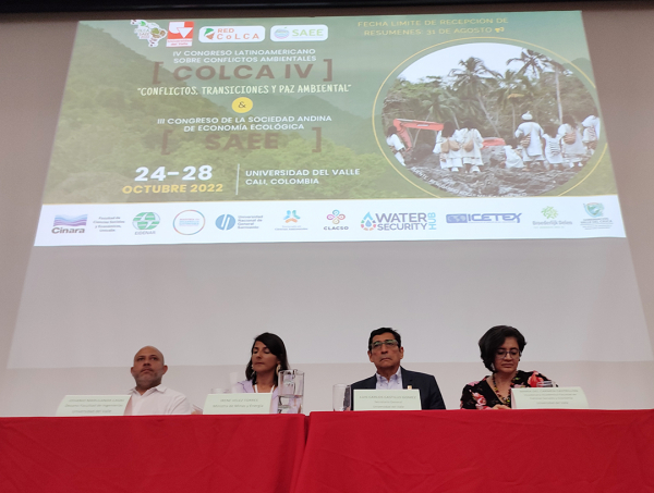 &ldquo;Queremos hacer una transici&oacute;n energ&eacute;tica justa y segura&rdquo;, Irene V&eacute;lez - ministra de minas y energ&iacute;a