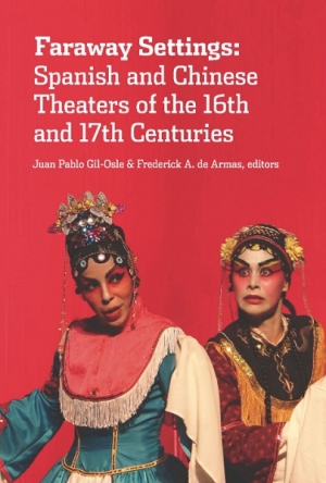 Univalle en el volumen &ldquo;Escenarios lejanos, teatros espa&ntilde;oles y chinos de los siglos XVI y XVII&rdquo;