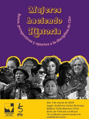 Mujeres haciendo Historia