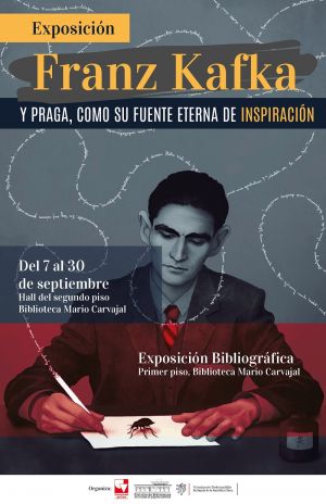 Kafka est&aacute; en univalle
