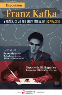 Kafka est&aacute; en univalle
