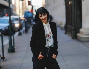 Diana Vargas, la cale&ntilde;a que est&aacute; nominada a tres premios Emmy