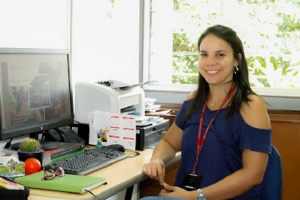 Profesora gana beca del IDRC de Canad&aacute;