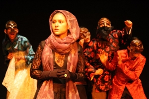 Estreno Mundial de Amy Robsart de Jorge Isaacs