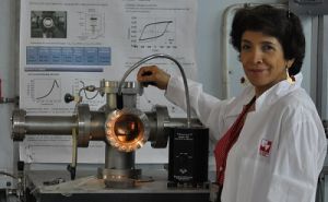 Nueva directora del Centro de Excelencia en Nuevos Materiales - CENM