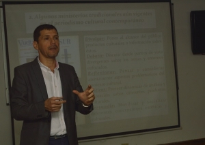 Aurora boreal, periodismo cultural en la era digital