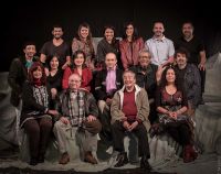 Homenaje al Teatro La Candelaria