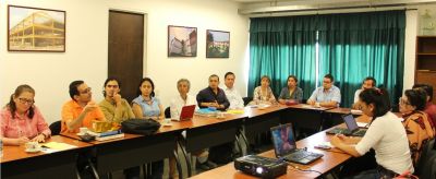 Se realiz&oacute; el encuentro de metodolog&iacute;as para la investigaci&oacute;n regional en Palmira