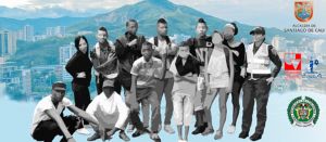 Atenci&oacute;n integral a j&oacute;venes vulnerables de Cali