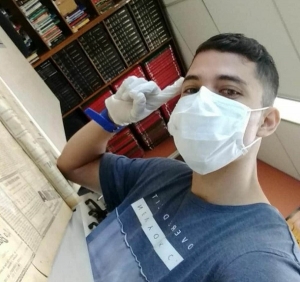 Estudiante de Historia gana Convocatoria 'Salvaguarda de Patrimonio Inmaterial'