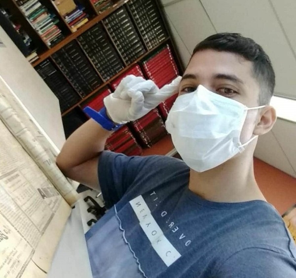 Estudiante de Historia gana Convocatoria 'Salvaguarda de Patrimonio Inmaterial'