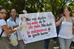 Convivencia Universitaria sin violencia
