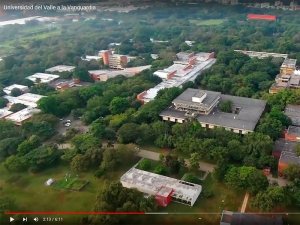 Universidad del Valle a la Vanguardia