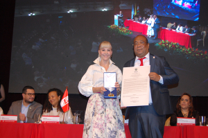 Se conmemoraron los 80 a&ntilde;os de la Universidad del Valle