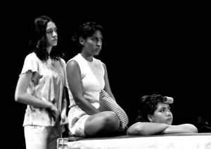 Teatro de la Universidad en escenarios de Cali