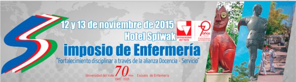 Ponentes internacionales en 70 a&ntilde;os de Enfermer&iacute;a