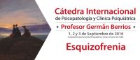 C&aacute;tedra Internacional de Psicopatolog&iacute;a y Cl&iacute;nica Psiqui&aacute;trica