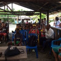 Univalle y UPN comparten experiencia de La Barra