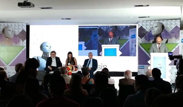 Inici&oacute; TVMorfosis, expansi&oacute;n de las nuevas narrativas audiovisuales