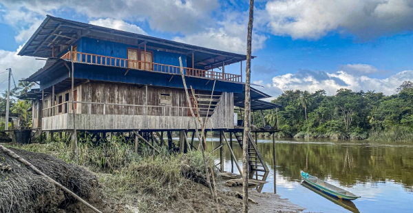 La arquitectura no se ense&ntilde;a, se aprende habitando