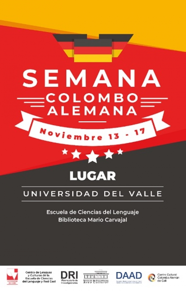 Semana cultural Colombo Alemana