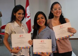 Primera Cohorte de Normalistas Bilingues