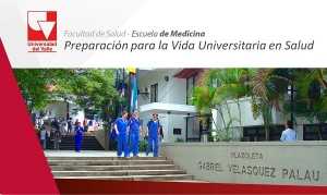 Curso Preparaci&oacute;n para la Vida Universitaria en Salud