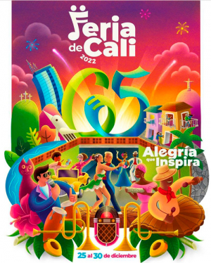Univalle en la edici&oacute;n n&uacute;mero 65 de la Feria de Cali