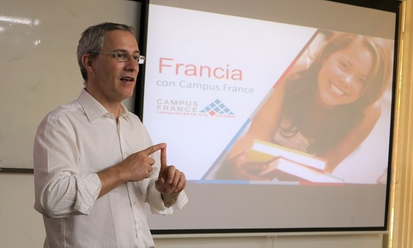 Movilidad acad&eacute;mica a Francia